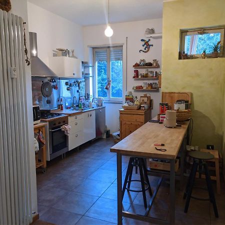 Room In A Quiet Part Of Bergamo Kültér fotó